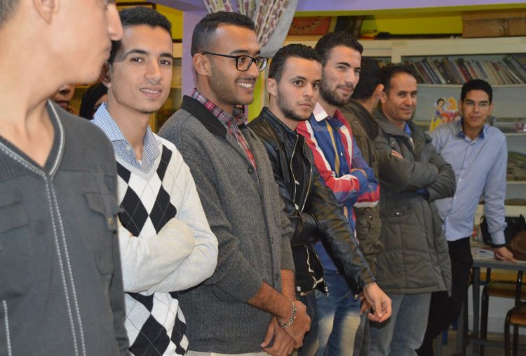 MasterPeace Morocco international cooperation