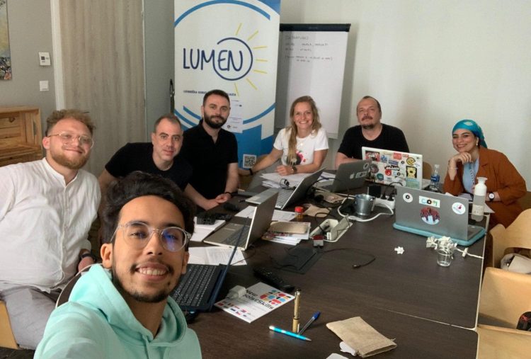 Building capacity Programs MasterPeace Morocco