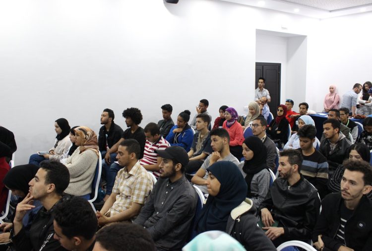 Social entrepreneurship MasterPeace Morocco